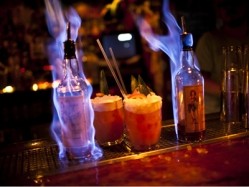 According to the 2013 First Drinks Annual Report, drinkers are increasingly willing to pay more for spirits served in a unique way