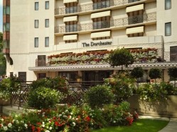 Major events have been pulled from The Dorchester on Park Lane