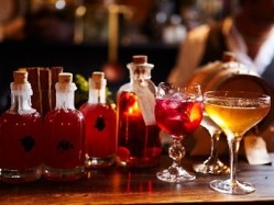 The team behind 17th century punch house-inspired bar VOC London are launching a restaurant on site and changing the focus of the business