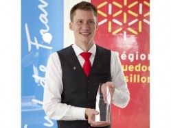 Austrian-born Stefan Neumann is the third winner of the competition