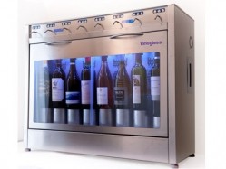 Vintellect has launched Vinoglass Elite, a plug and play wine preservation system designed to cut installation costs