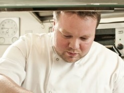 Adam Gaunt-Evans is flying the flag for Welsh produce at his new restaurant