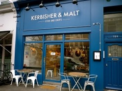 The new Kerbisher & Malt restaurant in Ealing will follow in the footsteps of the original site in Brook Green.