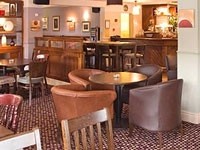 Handling staff accommodation in pubs