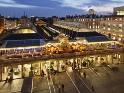 Covent Garden's image has transformed from being seen as a tourist dining backwater to a flourishing restaurant operator's location of choice