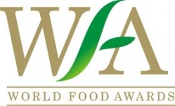 The 2010 World Food Awards will be held on 23 October at the Park Lane Hotel