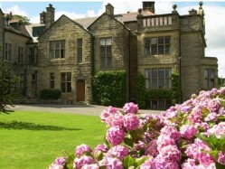 Dunsley Hall country house hotel has gone into administration