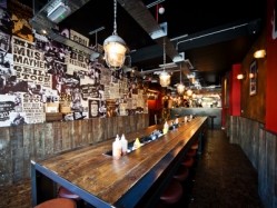 Grillstock opened its first permanent restaurant last month in Bristol