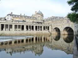 The two new restaurants will be situated on the banks of the river Avon next to Pulteney Bridge