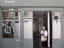 The two-year lease on Simon Rogan's London pop-up will come to an end on 20 June