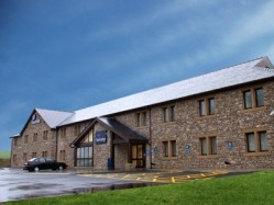 Travelodge hopes to open more hotels close to National Parks like this one in Kendal in the Lake District