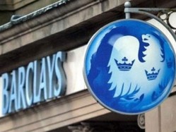 Barclays are one of the UK's biggest banks that have pledged support for Project Merlin