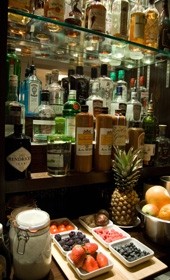 The Establishment in Parson's Green shares its gin knowledge