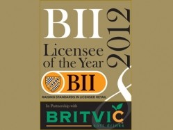 BII's Licensee of the Year Award is the longest-running award in the industry