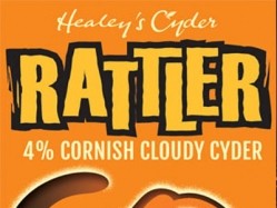 Rattler 4% abv will be officialy launched into the on-trade in August after making its debut at the Boardmasters Festival in Cornwall