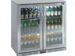 Glen Dimplex's new EfficienC range of sustainable bottle coolers can help operators save money