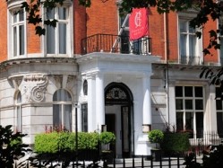The Cadogan Hotel: permission sought for new restaurant