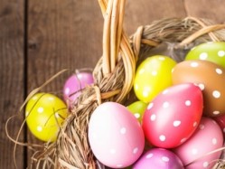 Restaurants and pub sales were down 3.8 per cent compared to Easter 2013