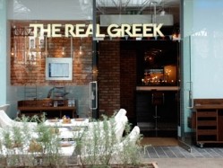 The six-strong Real Greek restaurant chain has been sold to Kafi