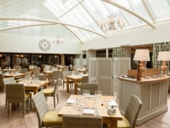 The £2m refurb of the Oxford Thames Four Pillars Hotel has seen the creation of a new multi-functional conservatory 
