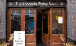 Soho's Giaconda Dining Room wins Time Out's Best Restaurant award