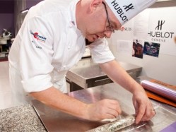 Simon Hulstone, who is part of the competition’s elite group of past winners, believes the competition is ‘growing in stature’