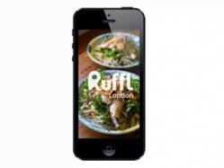Ruffl claims to connect diners to available tables at restaurants in the vicinity