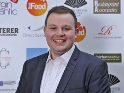 Chef Adam Smith spent the past eight years at the Ritz, most recently as executive sous chef working under John Williams