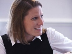 Hannah Bass, operations director for ETM Group