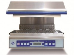 German professional cooking technology manufacturer MKN has introduced an improved version of the Salamander model to the UK