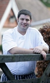 Tim Luff joins The Fishes in Oxfordshire as head chef