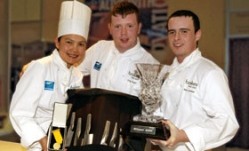 Gather student teams for Brakes Chef Challenge