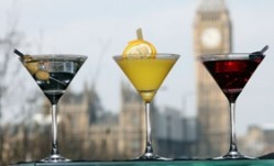 Park Plaza Westminster Bridge's Campaign Cocktails are inspired by the forthcoming general election