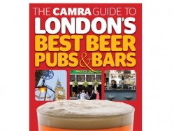 CAMRA's new guide lists 250 pub and bar recommendations in London