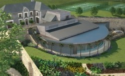 Luxury Cornwall hotel and spa build under way