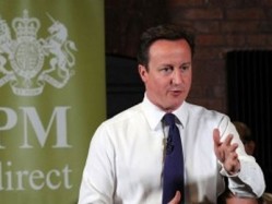 David Cameron has revealed the 22 Enterprise Zones where new businesses are eligible for tax breaks