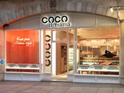 Coco di Mama, which opened its first site in London's Fleet Street last year, is preparing to open its second restaurant on the corner of London Wall and Moorgate