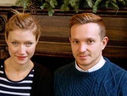 Maria Larsen and Scott Hunter own three food-led pubs in London