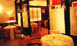 Former Cipriani Mayfair restaurant