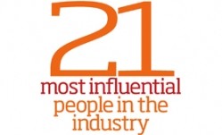 More than 16,000 people were asked to nominate the most influential figures of the industry
