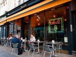 Raoul's Notting Hill now offers a deli in its basement