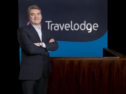 Grant Hearn says 'exciting plans lie ahead' for Travelodge following his departure