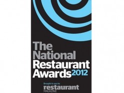 The National Restaurant Awards 2012 will take place at The Brewery on 8 October 