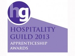 The Hospitality Guild is looking for award-winning apprentices and their employers and mentors for its second Apprenticeship Awards