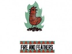 Fire and Feathers will be opening in May on London’s Fulham Road
