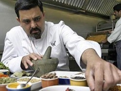 Cyrus Todiwala OBE will be hosting the High-end Indian Cuisine master class at this year's PACE Conference and Exhibition