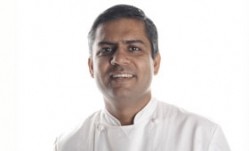 Vivek Singh will open his third restaurant 