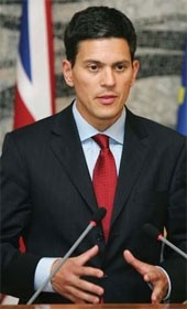 David Miliband aims to tackle the 'anti-competitive' beer-tie
