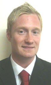 Terry McBeth, sales manager, Hilton Edinburgh Grosvenor