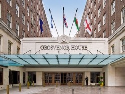 Grosvenor House Hotel will continue to be joint managed by Marriott